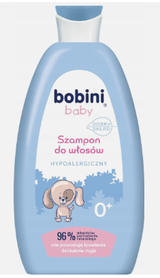 Szampon do włosów hypoalergiczny Bobini Baby 300 ml