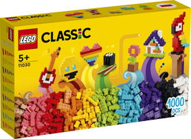 11030 LEGO CLASSIC Sterta klocków