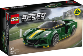 76907 LEGO SPEED CHAMPIONS Lotus Evija