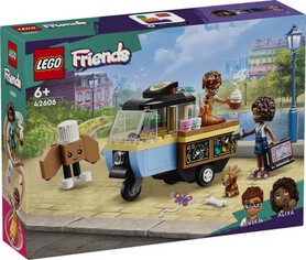 42606 LEGO FRIENDS Mobilna piekarnia