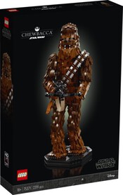 75371 LEGO STAR WARS Chewbacca