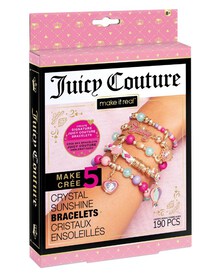Mini Juicy Couture Crystal Sunshine Zestaw