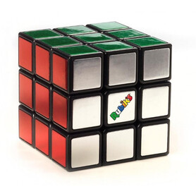 Rubik Kostka 3x3 Metaliczna