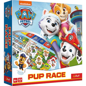TREFL Gra Paw Patrol Pup Race 