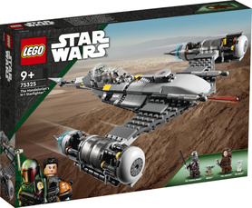 75325 LEGO STAR WARS Myśliwiec N-1 Mandalorianina