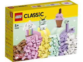 11028 LEGO CLASSIC Kreatywna zabawa pastelowe kolory