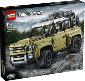 42110 LEGO TECHNIC Land Rover Defender