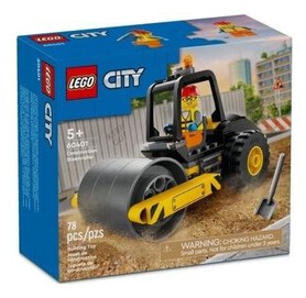 60401 LEGO CITY Walec budowlany