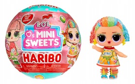L.O.L. Surprise Loves Mini Sweets Haribo