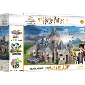 TREFL Brick Trick Harry Potter Długa Galeria