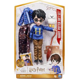 Wizarding World Figurka Harry Potter Deluxe 20cm