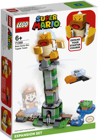 71388 LEGO SUPER MARIO Boss Sumo Bro i wieża 