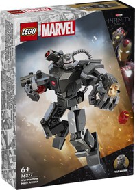 76277 LEGO SUPER HEROES Mechan zbroja War Machine