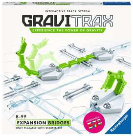 GraviTrax Zestaw Uzupełniający Mosty