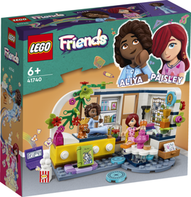 41740 LEGO FRIENDS Pokój Aliyi