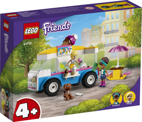 41715 LEGO FRIENDS Furgonetka z lodami