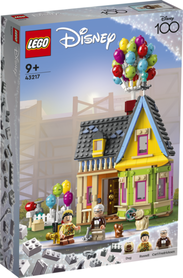 43217 LEGO DISNEY Dom z bajki Odlot