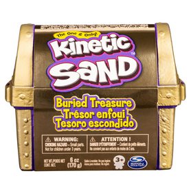 Kinetic Sand Zaginiony skarb