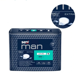 Wkładki urologiczne męskie Seni Man Extra Level 3