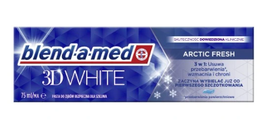 Blend-a-med 3D White Arctic Fresh Pasta do zębów 75 ml