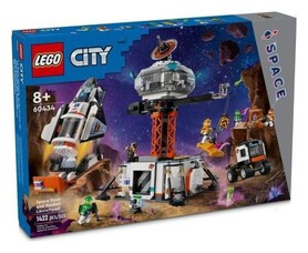 60434 LEGO CITY Stacja Kosmiczna i stanowisko