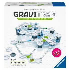 GraviTrax Zestaw Startowy + Transfer