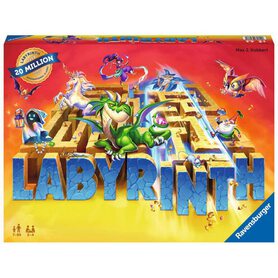 Gra Labyrinth nowa edycja