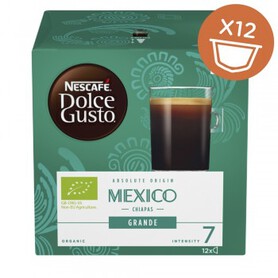NESCAFÉ DOLCE GUSTO Grande Mexico 12 kaps.