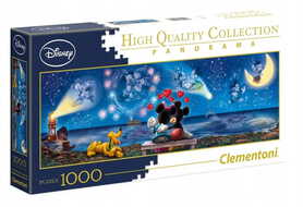 39449  Puzzle 1000 Disney Mickey & Minnie 