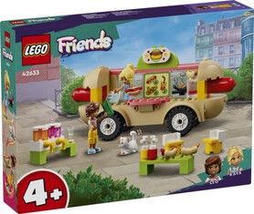 42633 LEGO FRIENDS Food truck z hot dogami