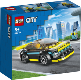 60383 LEGO CITY Elektryczny samochód sportowy