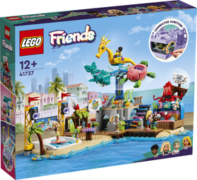 41737 LEGO FRIENDS Plażowy park rozrywki