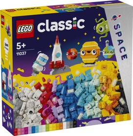 11037 LEGO CLASSIC Kreatywne planety