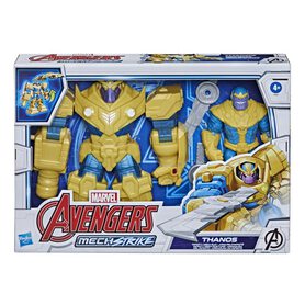 HASBRO Marvel Avengers Figurka Thanos 23cm F0264
