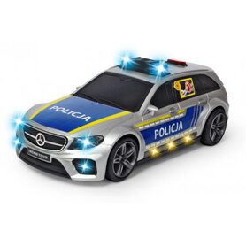 DICKIE Samochód policyjny Mercedes