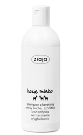 Ziaja Kozie mleko szampon do włosów kondycjonujący