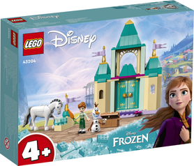 43204 LEGO DISNEY Zabawa w zamku z Anną i Olafem