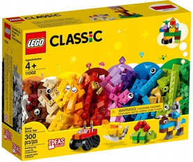 11002 LEGO CLASSIC Podstawowe klocki