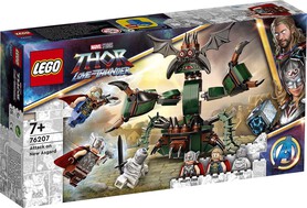 76207 LEGO SUPER HEROES Atak na Nowy Asgard