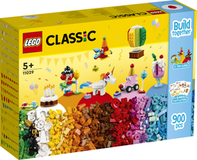 11029 LEGO CLASSIC Kreatywny zestaw imprezowy