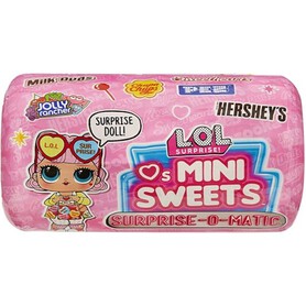 Laleczka LOL Surprise Loves Mini Sweets kapsuła