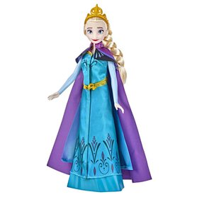 Hasbro Disney Princess Elsa Królewska przemiana 
