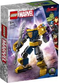 76242 LEGO SUPER HEROES Mechaniczna zbroja Thanosa