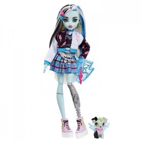 Monster High Lalka Frankie Stein
