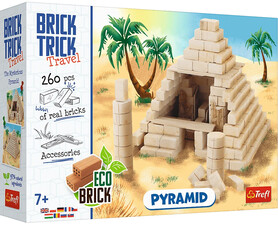 TREFL Brick Trick Piramida