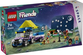 42603 LEGO FRIENDS Kamper z mobilnym obserwatorium