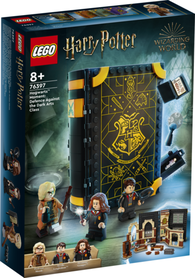 76397 LEGO HARRY POTTER Obrona przed czarną magią