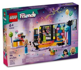 42610 LEGO FRIENDS Friends Impreza z karaoke