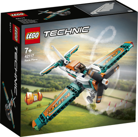 42117 LEGO TECHNIC Samolot wyścigowy