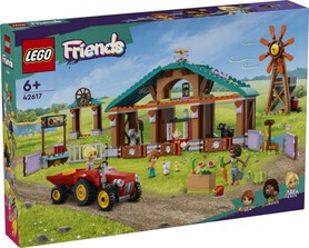 42617 LEGO FRIENDS Rezerwat zwierząt gospodarskich